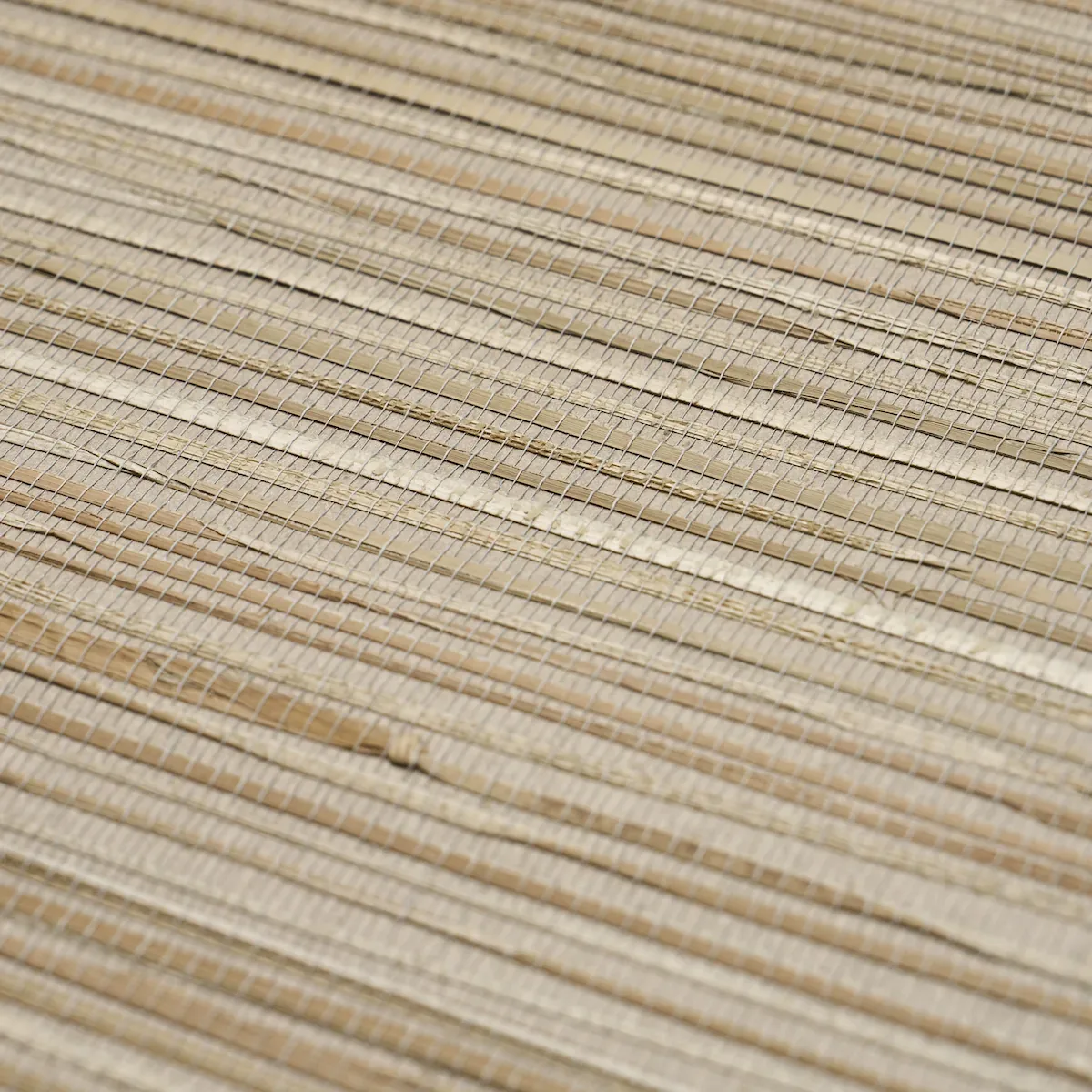 NAMI RUSHCLOTH - SLATE Schumacher Wallpaper | Wallpaper Twin NAMI RUSHCLOTH SLATE Schumacher Wallpaper wallpaper - SKU 5002862