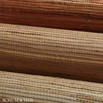 NAMI RUSHCLOTH - SLATE Schumacher Wallpaper | Wallpaper Twin NAMI RUSHCLOTH SLATE Schumacher Wallpaper wallpaper - SKU 5002862