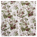 NANCY FLORAL - GRISAILLE Schumacher Wallpaper | Wallpaper Tw NANCY FLORAL GRISAILLE Schumacher Wallpaper wallpaper - SKU 5010841