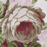 NANCY FLORAL - GRISAILLE Schumacher Wallpaper | Wallpaper Tw NANCY FLORAL GRISAILLE Schumacher Wallpaper wallpaper - SKU 5010841
