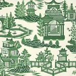 Nanjing JADE Schumacher Wallpaper wallpaper - SKU 5006912