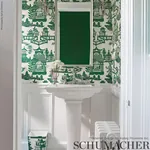 Nanjing JADE Schumacher Wallpaper wallpaper - SKU 5006912