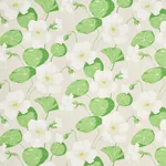 NASTURTIUM STONE Schumacher Wallpaper wallpaper - SKU 5010472