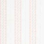 NAUSET STRIPE BLUSH Schumacher Wallpaper wallpaper - SKU 5009742