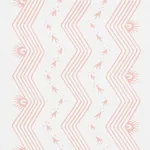 NAUSET STRIPE BLUSH Schumacher Wallpaper wallpaper - SKU 5009742