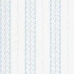 NAUSET STRIPE SKY Schumacher Wallpaper wallpaper - SKU 5009741