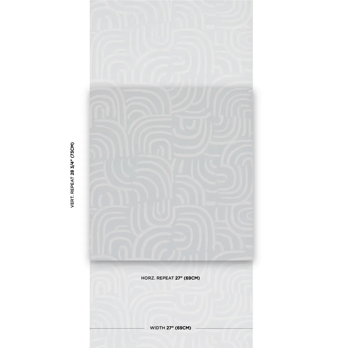 NEW BEAT AIR Schumacher Wallpaper wallpaper - SKU 5013694