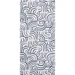 NEW BEAT BLUE & GREEN Schumacher Wallpaper wallpaper - SKU 5013690