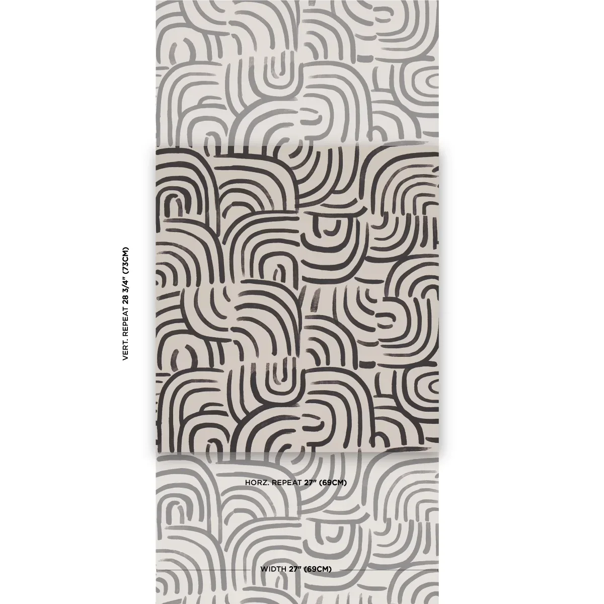NEW BEAT CARBON Schumacher Wallpaper wallpaper - SKU 5013695