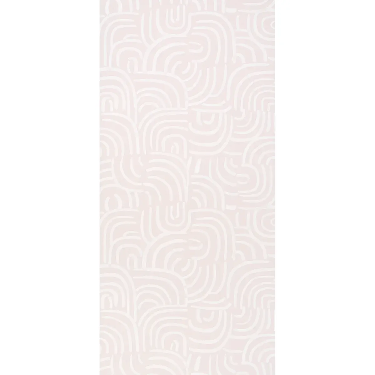 NEW BEAT LIGHT BEIGE Schumacher Wallpaper wallpaper - SKU 5013693