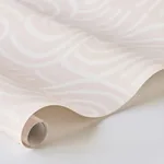 NEW BEAT LIGHT BEIGE Schumacher Wallpaper wallpaper - SKU 5013693