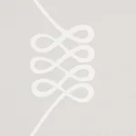NICOLETTE - WHITE ON GREY Schumacher Wallpaper | Wallpaper T NICOLETTE WHITE ON GREY Schumacher Wallpaper wallpaper - SKU 5013831
