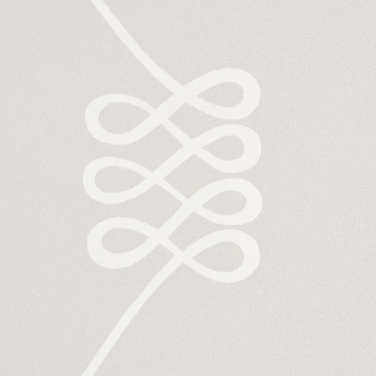 NICOLETTE - WHITE ON GREY Schumacher Wallpaper | Wallpaper T NICOLETTE WHITE ON GREY Schumacher Wallpaper wallpaper - SKU 5013831