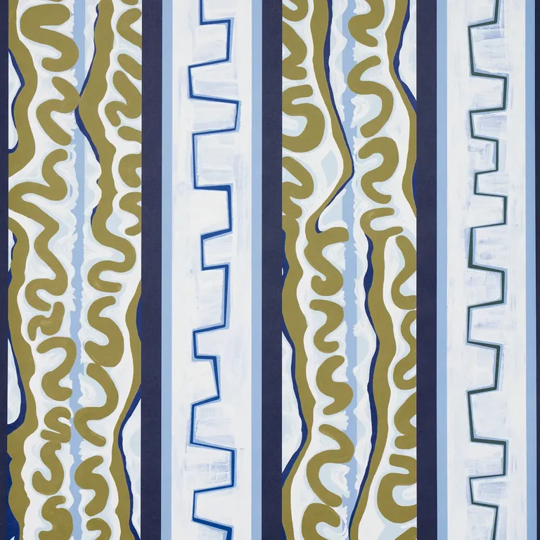 Schumacher NIGHT AT THE OPERA wallpaper