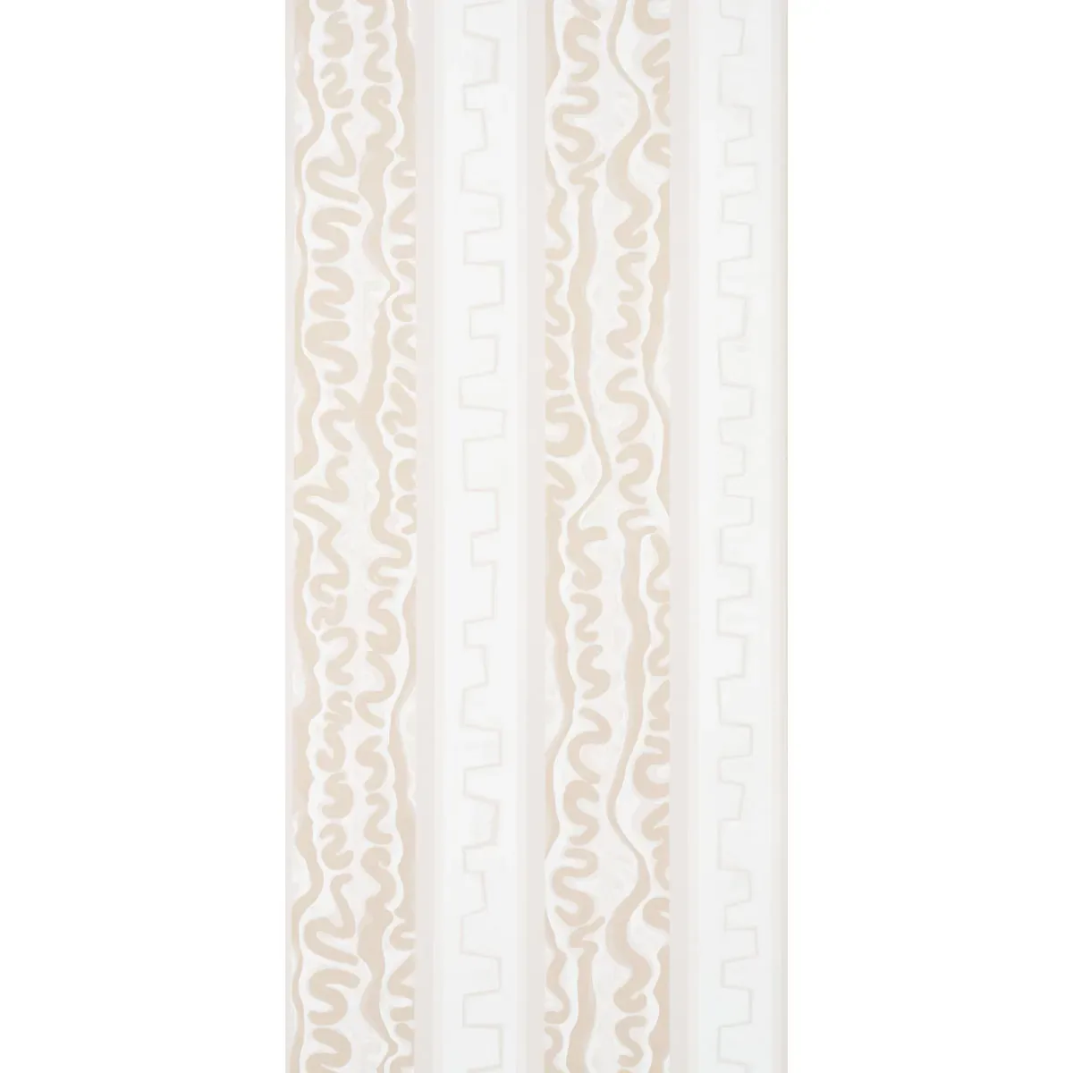 NIGHT AT THE OPERA LINEN Schumacher Wallpaper wallpaper - SKU 5014181