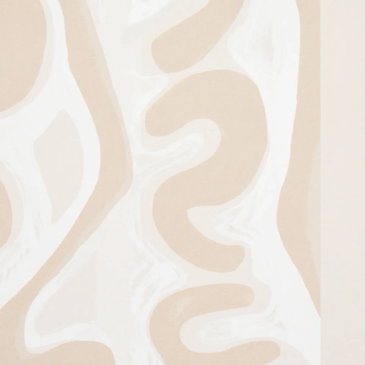 NIGHT AT THE OPERA LINEN Schumacher Wallpaper wallpaper - SKU 5014181