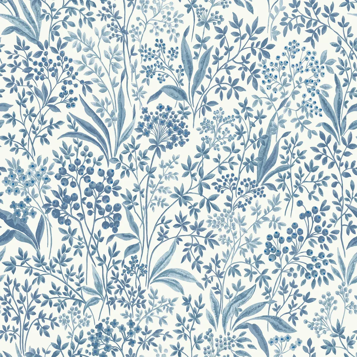 6145 | NOCTURNE – BLUE AND WHITE