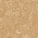 NOCTURNE PARCHMENT Schumacher Wallpaper wallpaper - SKU 2022