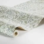 NOCTURNE SAGE Schumacher Wallpaper wallpaper - SKU 2026