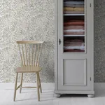 NOCTURNE SAGE Schumacher Wallpaper wallpaper - SKU 2026