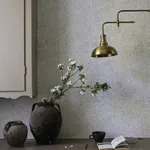 NOCTURNE - STONE AND GOLD Schumacher Wallpaper | Wallpaper T NOCTURNE STONE AND GOLD Schumacher Wallpaper wallpaper - SKU 7269