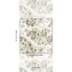 NOCTURNUM IVORY & OLIVE Schumacher Wallpaper wallpaper - SKU 5017570