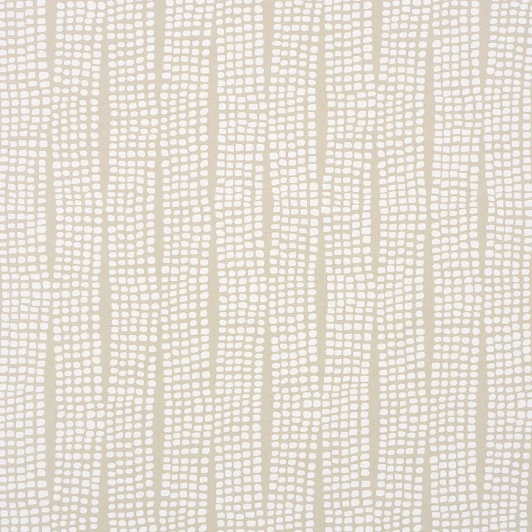 Schumacher NOLAND VINYL wallpaper, color BIRCH, SKU 5016112