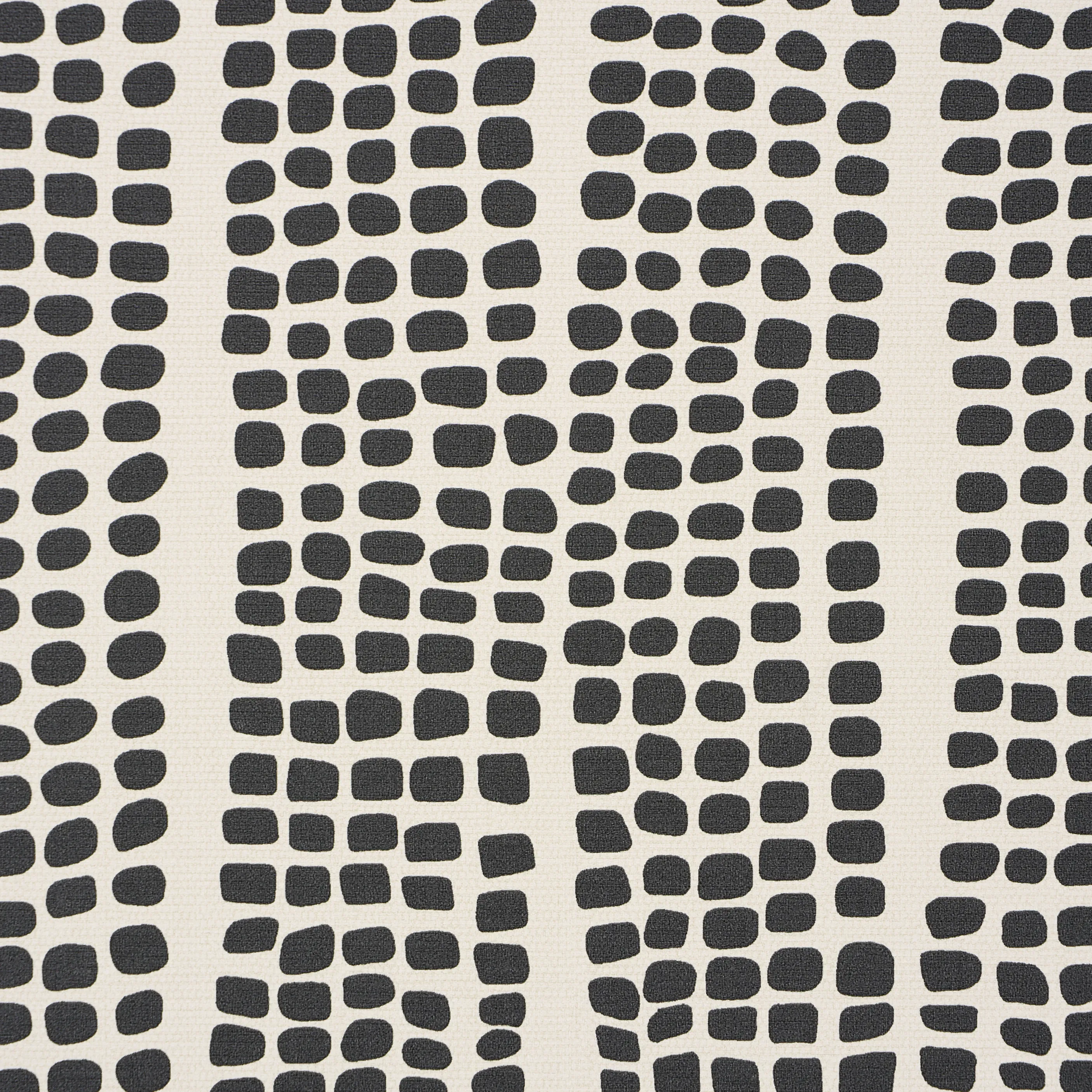 NOLAND VINYL CARBON Schumacher Wallpaper wallpaper - SKU 5016110