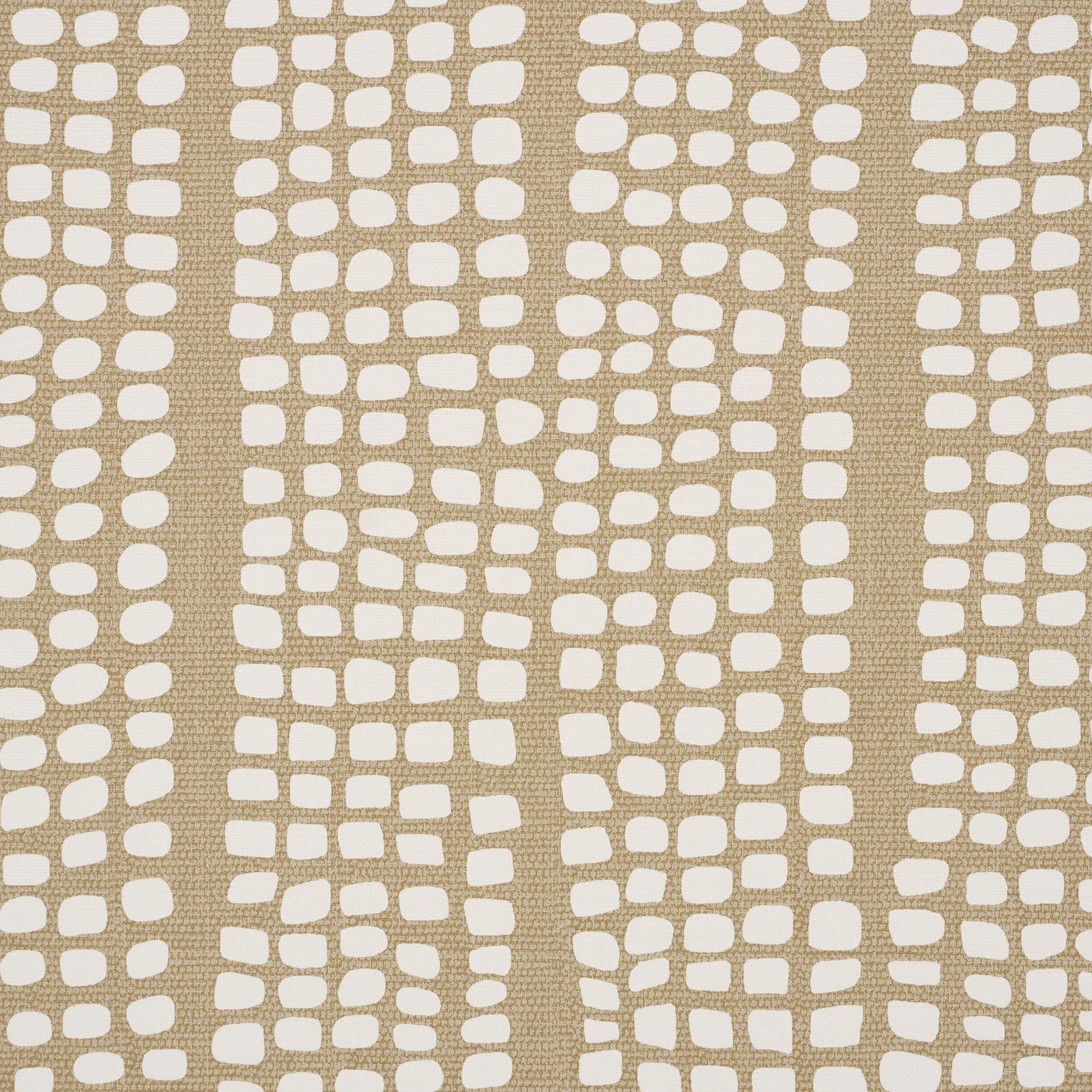 NOLAND VINYL FLAX Schumacher Wallpaper wallpaper - SKU 5016111
