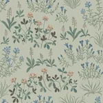 NORAS ÄNG MINERAL Schumacher Wallpaper wallpaper - SKU 5801