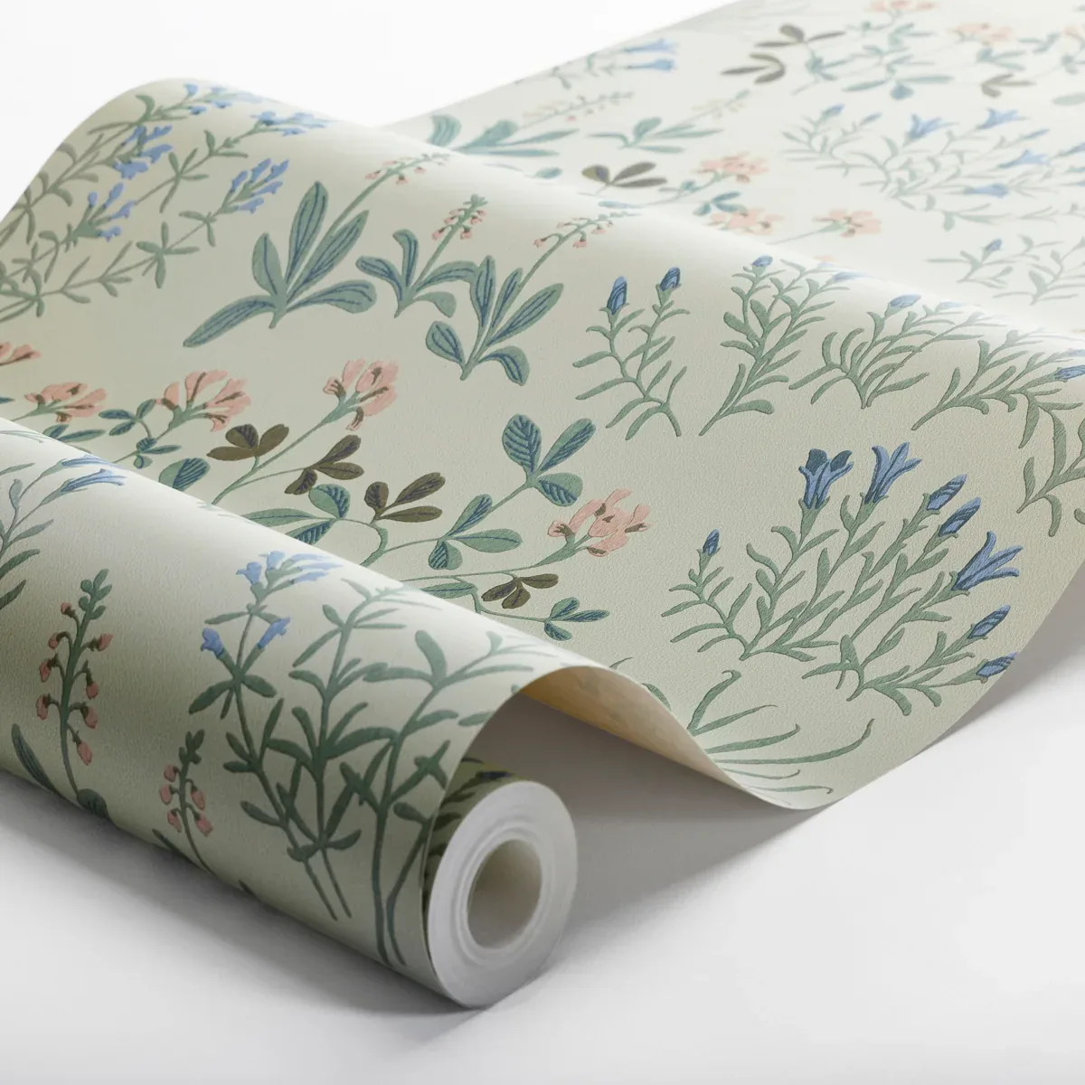 NORAS ÄNG MINERAL Schumacher Wallpaper wallpaper - SKU 5801