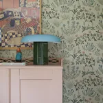 NORAS ÄNG MINERAL Schumacher Wallpaper wallpaper - SKU 5801