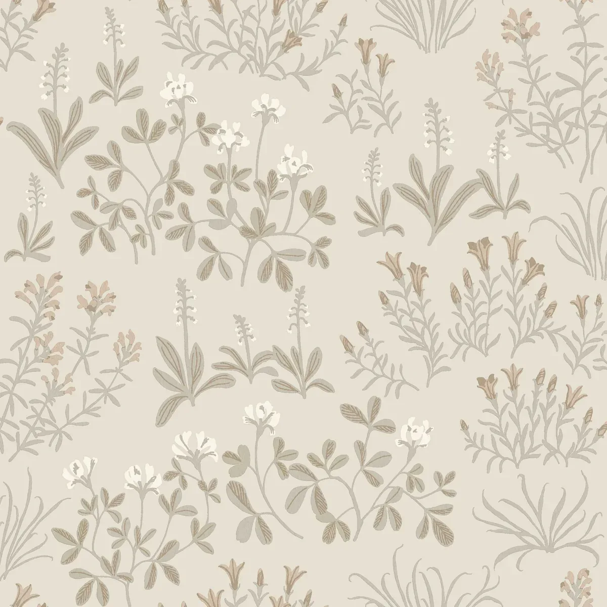 NORAS ÄNG STONE Schumacher Wallpaper wallpaper - SKU 5805