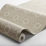 NYPONROS - NATURAL Schumacher Wallpaper | Wallpaper Twins NYPONROS NATURAL Schumacher Wallpaper wallpaper - SKU 5814