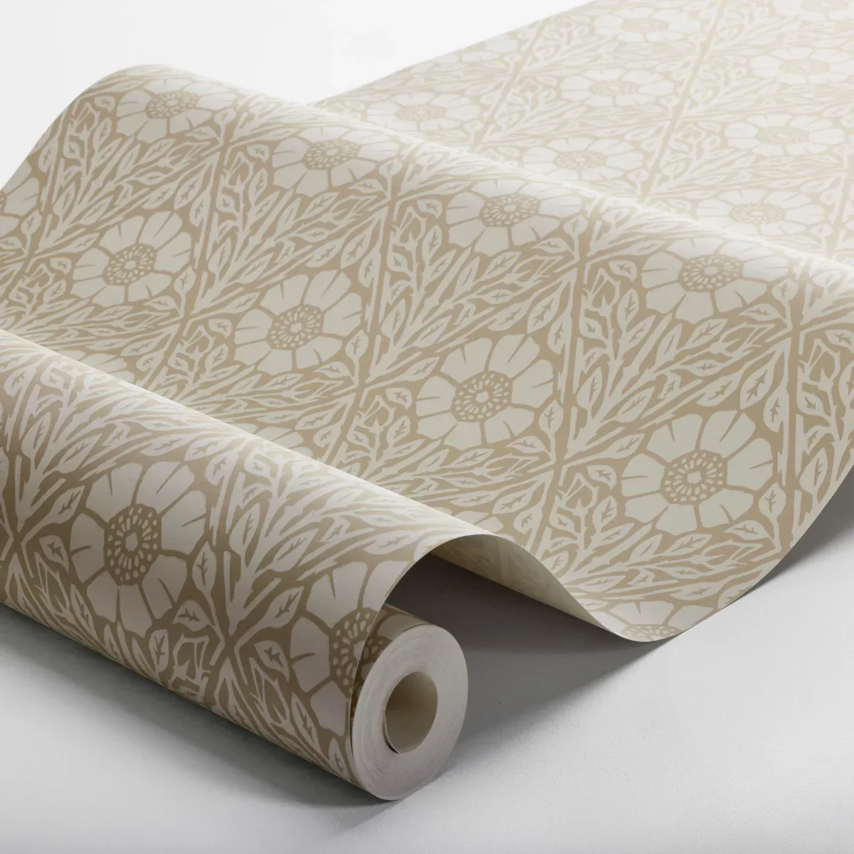 NYPONROS - NATURAL Schumacher Wallpaper | Wallpaper Twins NYPONROS NATURAL Schumacher Wallpaper wallpaper - SKU 5814