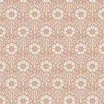 NYPONROS - TERRACOTTA Schumacher Wallpaper | Wallpaper Twins NYPONROS TERRACOTTA Schumacher Wallpaper wallpaper - SKU 5812
