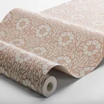NYPONROS - TERRACOTTA Schumacher Wallpaper | Wallpaper Twins NYPONROS TERRACOTTA Schumacher Wallpaper wallpaper - SKU 5812