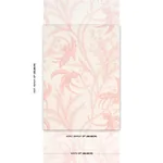 OCEAN TOILE - CORAL Schumacher Wallpaper | Wallpaper Twins OCEAN TOILE CORAL Schumacher Wallpaper wallpaper - SKU 5008723