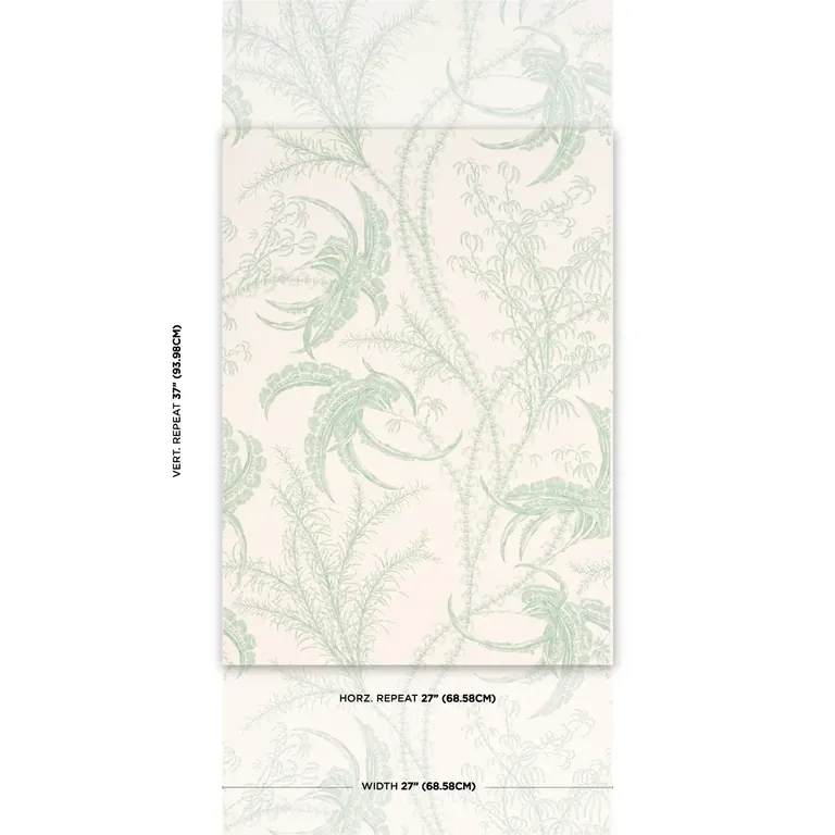 color EUCALYPTUS ON LINEN
