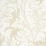 OCEAN TOILE SAND Schumacher Wallpaper wallpaper - SKU 5008722