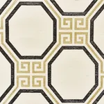 OCTAVIA SISAL GOLD & JET Schumacher Wallpaper wallpaper - SKU 5008930
