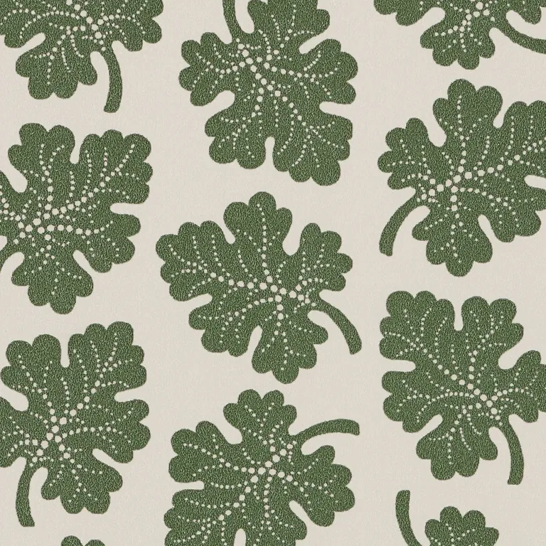 Schumacher OLIVE wallpaper, color GREEN, SKU 5015920