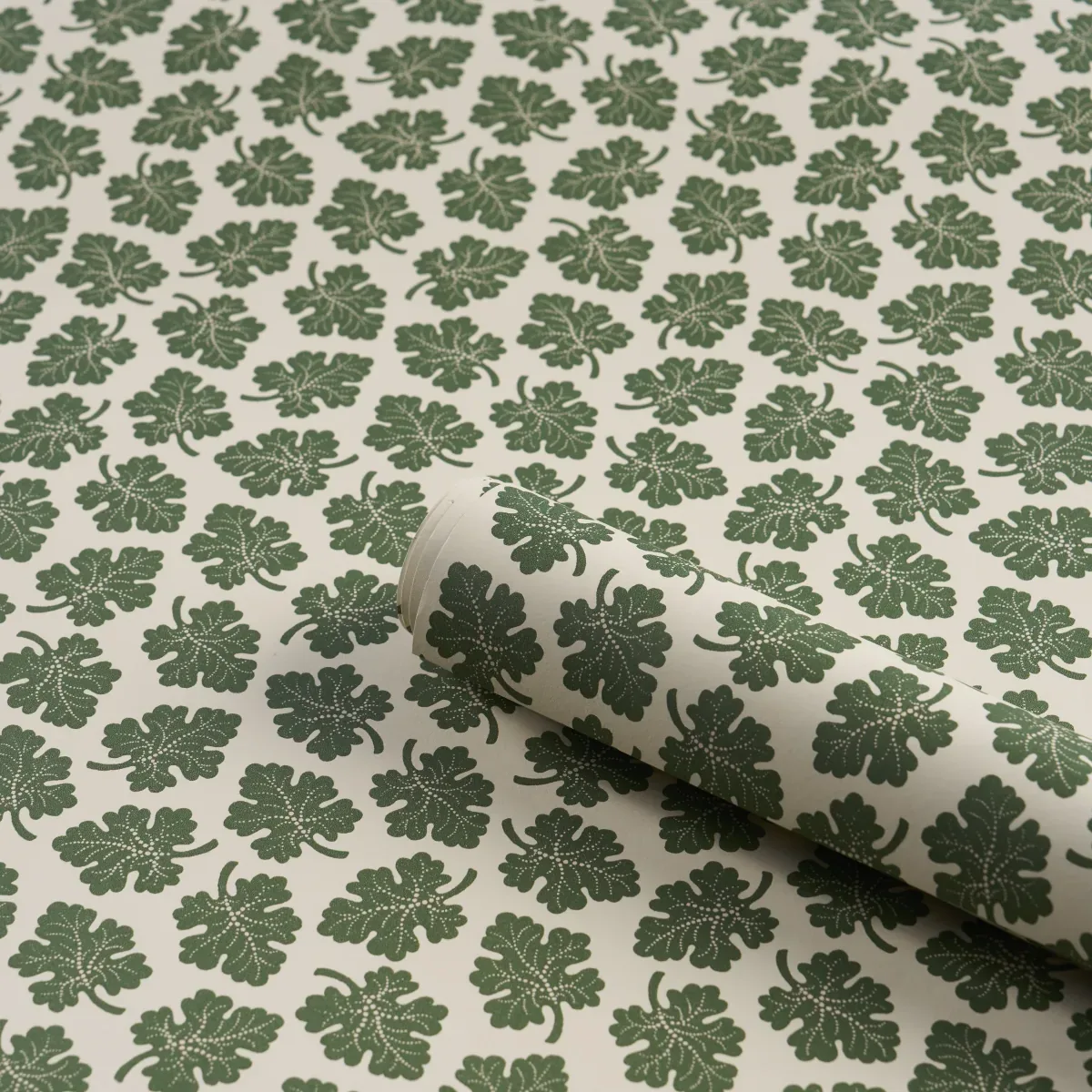 OLIVE GREEN Schumacher Wallpaper wallpaper - SKU 5015920