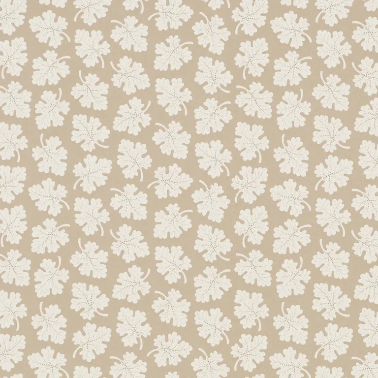 Schumacher OLIVE wallpaper, color NEUTRAL, SKU 5015921