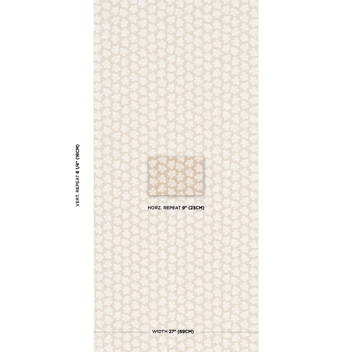 OLIVE - NEUTRAL Schumacher Wallpaper | Wallpaper Twins OLIVE NEUTRAL Schumacher Wallpaper wallpaper - SKU 5015921