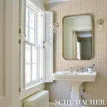 OLIVE - NEUTRAL Schumacher Wallpaper | Wallpaper Twins OLIVE NEUTRAL Schumacher Wallpaper wallpaper - SKU 5015921