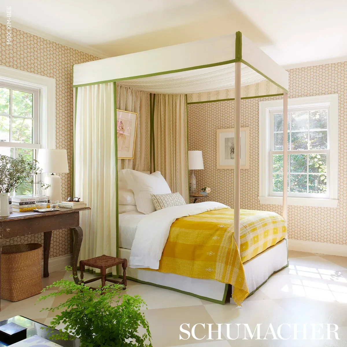 OLIVE - NEUTRAL Schumacher Wallpaper | Wallpaper Twins OLIVE NEUTRAL Schumacher Wallpaper wallpaper - SKU 5015921