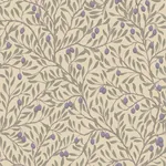 OLIVTRÄD LEAF AND NATURAL Schumacher Wallpaper wallpaper - SKU 5704