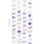 ONIE'S TEACUPS PORCELIN Schumacher Wallpaper wallpaper - SKU 5014782
