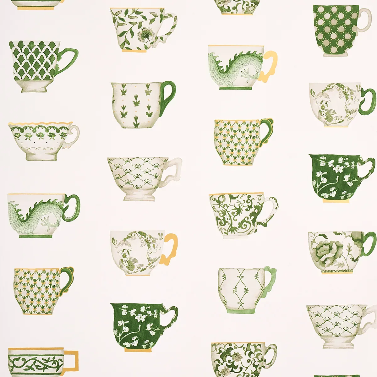 5014781 | ONIE’S TEACUPS – SPRING GREEN
